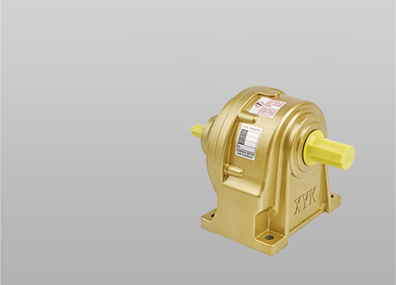 NCHD系列双轴型卧式齿轮减速机