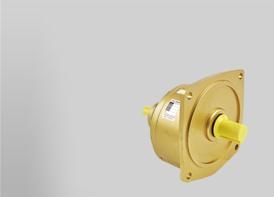 NCVD系列双轴型立式齿轮减速机