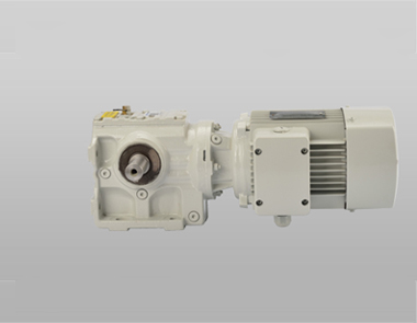 S系列蜗轮蜗杆斜齿轮减速机