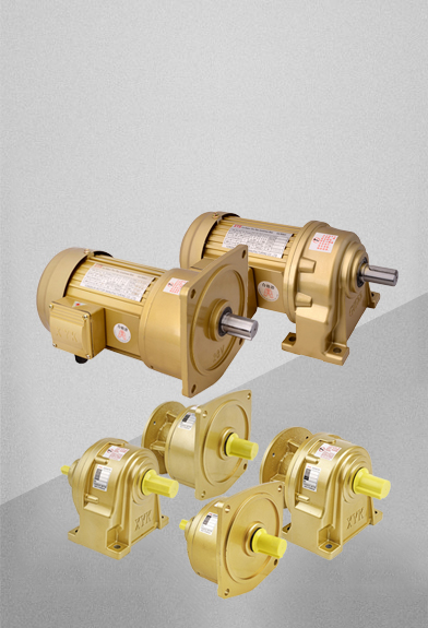 中型齿轮减速机