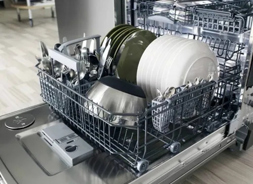 XYK轻载型圆盘翻转平台减速机GSN450-10K-ST涉足衡水洗碗机内的打样效果													