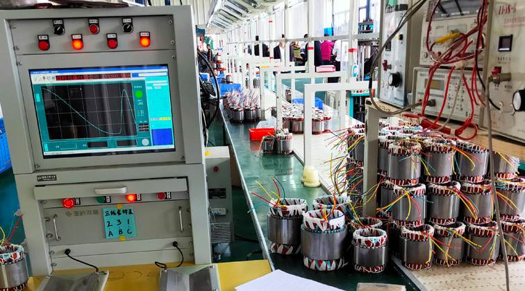 东莞市永坤电机制造有限公司：减速机设计安全性技术要求?